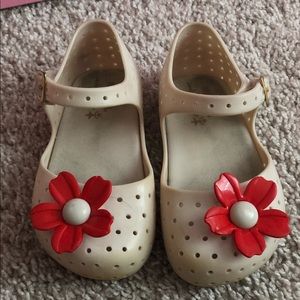 Mini Melissa Shoes